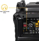 BE Power Equipment BE10500IT Digital Inverter Generator - Image 8