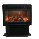 Sierra Flame Freestanding Electric Fireplace FS-26-922