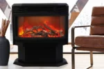 Sierra Flame Freestanding Electric Fireplace FS-26-922 - Image 2