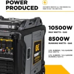 BE Power Equipment BE10500IT Digital Inverter Generator - Image 7