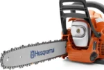 Husqvarna 120 38cc Gas Chainsaw - Image 3