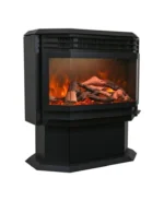 Sierra Flame Freestanding Electric Fireplace FS-26-922 - Image 5