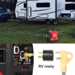 A-iPower 2000 Watt Inverter Generator - Image 7