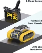 YARBO Robot Lawn Mower and Snow Blower with Modular Design - Image 10