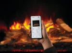 Napoleon Element 42 Built-in Electric Fireplace - Image 3