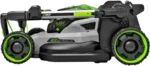 EGO LM2244SP-2 Power+ 1000 Series Mower 22" Super Composite Deck Select Cut System with Peak Power and Touch Drive Self-Propelled - Image 4
