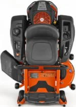 Husqvarna Z246DTC Zero-Turn 21 HP Mower Briggs and Stratton 46'' Stamped Deck - Image 3