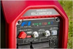 Honda EU3200i 3200 Watt Inverter Generator, Super Quiet 120V Gas Powered Portable Generator For Camping, RV Or Home Backup Power Supply - Image 4