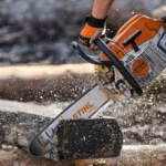 STIHL MS 261 C-M Gas Chainsaw M-Tronic - Image 2