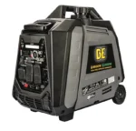 BE Power Equipment 4700/3800-Watt Electric Start Dual-Fuel Gas and Propane Inverter Generator