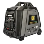 BE Power Equipment 4700/3800-Watt Electric Start Dual-Fuel Gas and Propane Inverter Generator