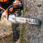 STIHL MS 261 C-M Gas Chainsaw M-Tronic - Image 3