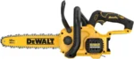 Safford Equipment DeWalt 20V MAX 12 in. Brushless Cordless Compact Chainsaw dccs621b - Image 2