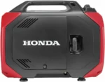 Honda EU3200i 3200 Watt Inverter Generator, Super Quiet 120V Gas Powered Portable Generator For Camping, RV Or Home Backup Power Supply - Image 2