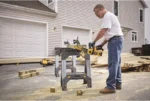 Safford Equipment DeWalt 20V MAX 12 in. Brushless Cordless Compact Chainsaw dccs621b - Image 8