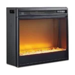 Entertainment Accessories Fireplace Insert