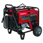 Honda EB5000 5000 Watt Industrial Generator w/ Co-Minder Detection System 120/240V EB5000XK3AN
