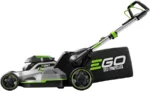 EGO lm2125sp 21" Brushless Self Propelled Mower with Touch Drive Kit - Image 4