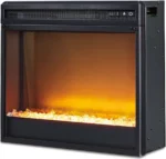 Entertainment Accessories Fireplace Insert - Image 2
