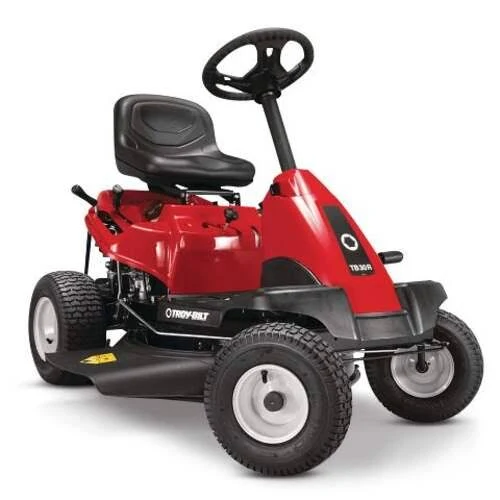 shopping (35) Troy-Bilt TB30T Compact Riding Lawn Mower - Image 1