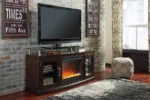 Entertainment Accessories Fireplace Insert - Image 6