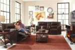 Entertainment Accessories Fireplace Insert - Image 5