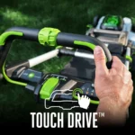 EGO lm2125sp 21" Brushless Self Propelled Mower with Touch Drive Kit - Image 6