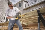 Safford Equipment DeWalt 20V MAX 12 in. Brushless Cordless Compact Chainsaw dccs621b - Image 3