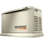 Generac 10kW Air-Cooled Auto Start Generator