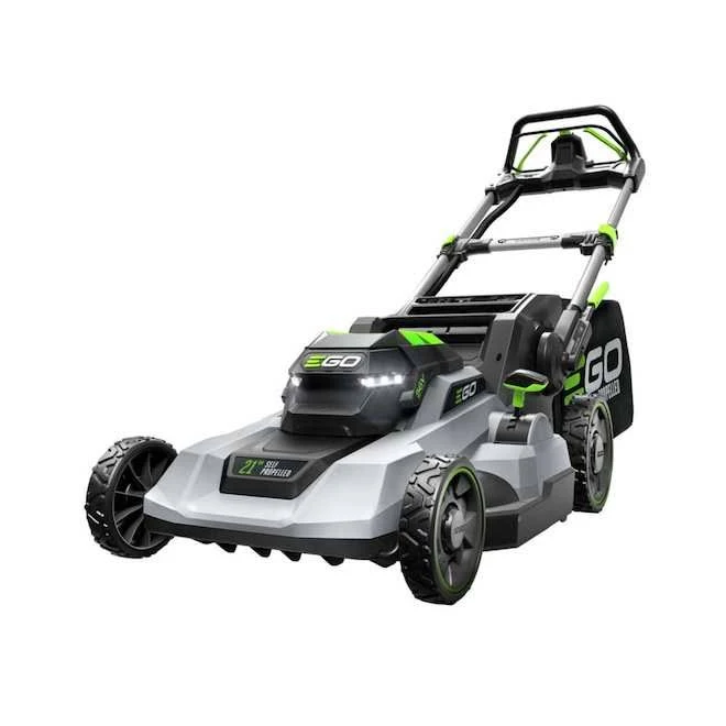shopping (40) EGO lm2125sp 21" Brushless Self Propelled Mower with Touch Drive Kit - Image 1