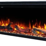 Touchstone Infinity 3-Sided Smart Electric Fireplace