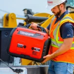 Tomahawk Power 2000 Starting Watts, Gas Powered Portable Inverter Generator EPA Compliant - Image 2