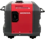 Honda Eu 3000 -Watt 3592537 - Image 4