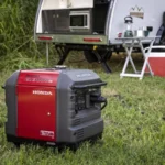 Honda Eu 3000 -Watt 3592537 - Image 2