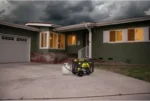Champion Portable Generator with Electric Start & Volt Guard Prevention, 8000/10000 Watt - Image 8
