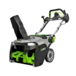 EGO 21-Inch 56-Volt Cordless Snow Blower with Steel Auger