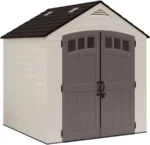 Suncast Suncast Cloverdale 7 ft. X 7 ft. Storage Shed