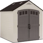 Suncast Suncast Cloverdale 7 ft. X 7 ft. Storage Shed