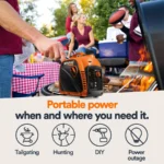 Generac GP2500i 2500-Watt Portable Inverter Generator - Image 5