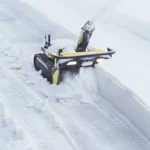 YARBO Robot Lawn Mower and Snow Blower with Modular Design - Image 9