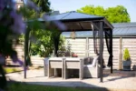 Sojag 10 x 12 Verona Gazebo - Image 2