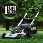 EGO LM2244SP-2 Power+ 1000 Series Mower 22" Super Composite Deck Select Cut System with Peak Power and Touch Drive Self-Propelled - Image 6