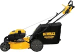 DeWalt 196cc E-gov RWD MySpeed Gas Mower - Image 3