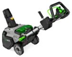 EGO 21-Inch 56-Volt Cordless Snow Blower with Steel Auger - Image 3