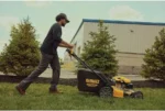 DeWalt 196cc E-gov RWD MySpeed Gas Mower - Image 6