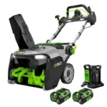 EGO 21-Inch 56-Volt Cordless Snow Blower with Steel Auger - Image 2