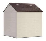 Suncast Suncast Cloverdale 7 ft. X 7 ft. Storage Shed - Image 3