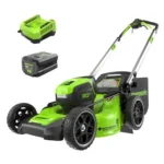 Greenworks 80V 21" Self-Propelled Cordless Lawn Mower Brushless Motor