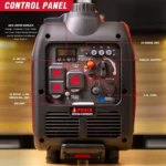 A-iPower 4300-Watt Gas Inverter Generator - Image 4