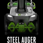 EGO 21-Inch 56-Volt Cordless Snow Blower with Steel Auger - Image 8
